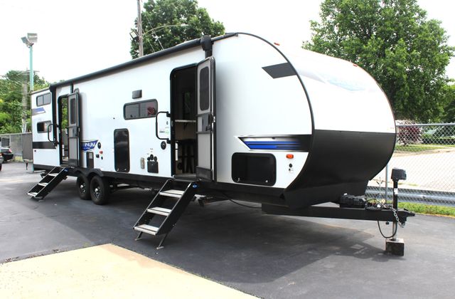2023 Forest River Salem Titainum Series Toy Hauler 290RTXX 36' | Granite City, Illinois | MasterCars Company Inc. 2023 Forest River Salem Titainum Series Toy Hauler 290RTXX 36' | Granite City, Illinois | MasterCars Company Inc.