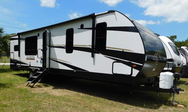 2023 Forest River Sky Series Aurora 31KDS