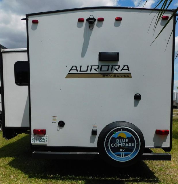 2023 Forest River Sky Series Aurora 31KDS