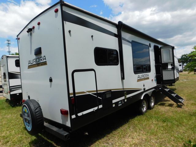 2023 Forest River Sky Series Aurora 31KDS