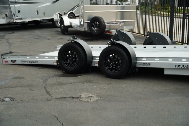 2023 Futura FUTURA 16' SUPER SPORT OPEN CAR HAULER $20,977 | Keller, TX | Complete Trailers of Texas 2023 Futura FUTURA 16' SUPER SPORT OPEN CAR HAULER $20,977 | Keller, TX | Complete Trailers of Texas