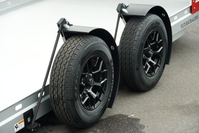 2023 Futura FUTURA 16' SUPER SPORT OPEN CAR HAULER $20,977 | Keller, TX | Complete Trailers of Texas 2023 Futura FUTURA 16' SUPER SPORT OPEN CAR HAULER $20,977 | Keller, TX | Complete Trailers of Texas