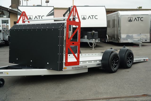 2023 Futura FUTURA 16' SUPER SPORT OPEN CAR HAULER $20,977 | Keller, TX | Complete Trailers of Texas 2023 Futura FUTURA 16' SUPER SPORT OPEN CAR HAULER $20,977 | Keller, TX | Complete Trailers of Texas