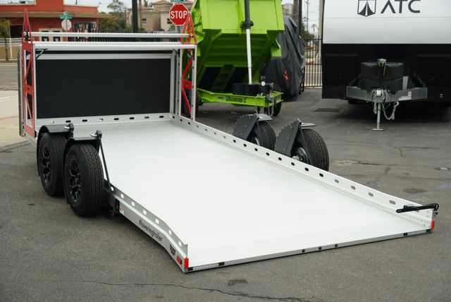 2023 Futura FUTURA 16' SUPER SPORT OPEN CAR HAULER $19,322 | Keller, TX | Complete Trailers of Texas 2023 Futura FUTURA 16' SUPER SPORT OPEN CAR HAULER $19,322 | Keller, TX | Complete Trailers of Texas