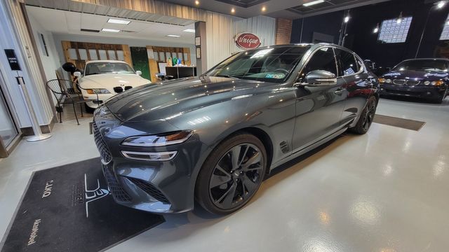 2023 Genesis G70 2.0T AWD Prestige