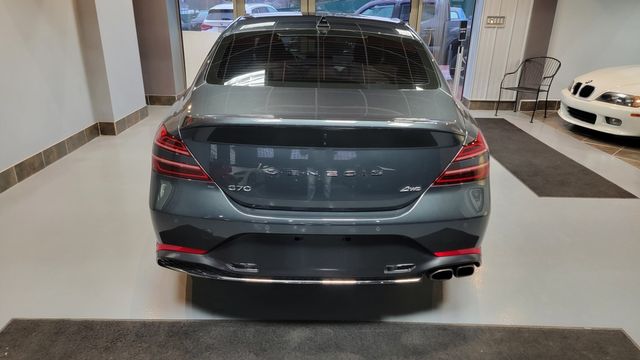 2023 Genesis G70 2.0T AWD Prestige