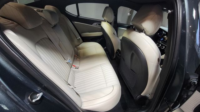 2023 Genesis G70 2.0T AWD Prestige