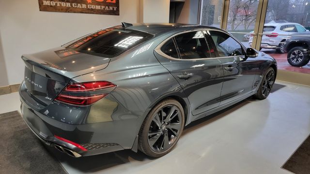 2023 Genesis G70 2.0T AWD Prestige