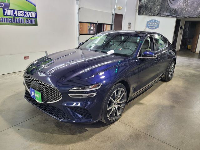 2023 Genesis G70 2.0T | Dickinson, ND | Autorama Auto Sales and Rentals in Dickinson, ND 58601