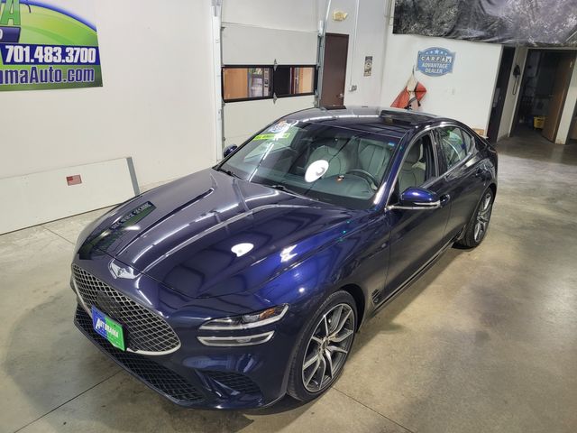 2023 Genesis G70 2.0T All Wheel Drive - Warranty - Financing  - | Dickinson, ND | Autorama Auto Sales and Rentals