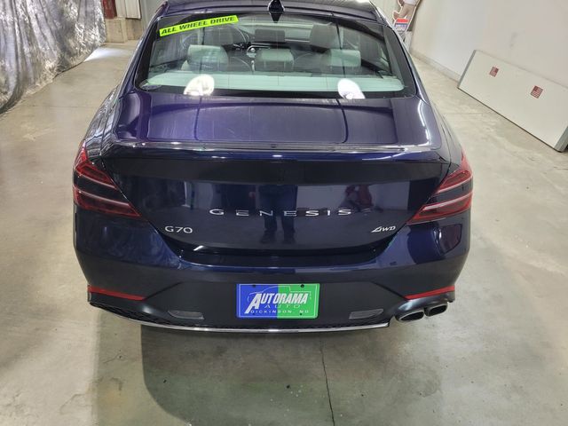 2023 Genesis G70 2.0T All Wheel Drive - Warranty - Financing - | Dickinson, ND | Autorama Auto Sales and Rentals 2023 Genesis G70 2.0T All Wheel Drive - Warranty - Financing - | Dickinson, ND | Autorama Auto Sales and Rentals