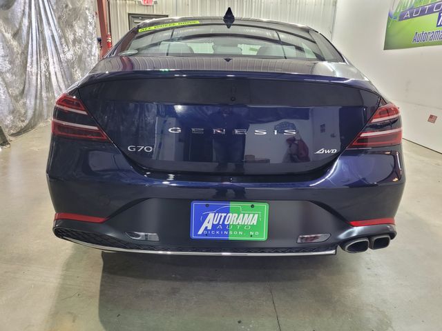 2023 Genesis G70 2.0T All Wheel Drive - Warranty - Financing - | Dickinson, ND | Autorama Auto Sales and Rentals 2023 Genesis G70 2.0T All Wheel Drive - Warranty - Financing - | Dickinson, ND | Autorama Auto Sales and Rentals