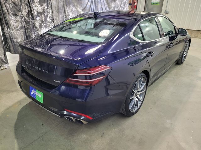 2023 Genesis G70 2.0T All Wheel Drive - Warranty - Financing  - | Dickinson, ND | Autorama Auto Sales and Rentals