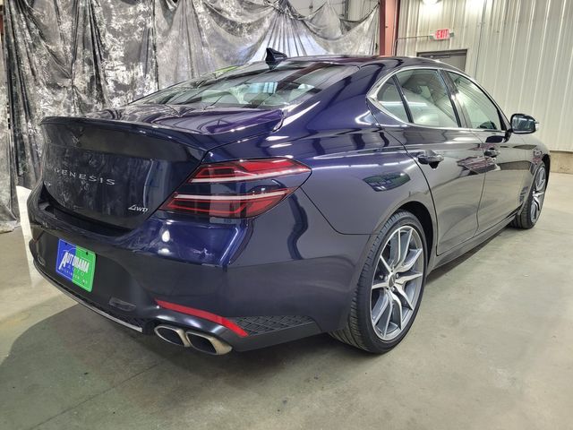 2023 Genesis G70 2.0T All Wheel Drive - Warranty - Financing  - | Dickinson, ND | Autorama Auto Sales and Rentals
