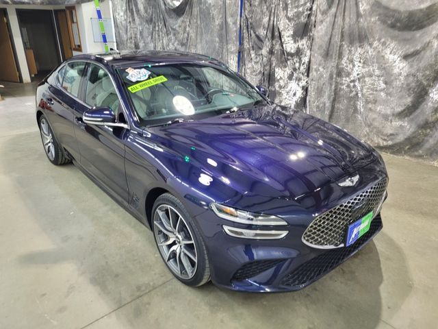 2023 Genesis G70 2.0T All Wheel Drive - Warranty - Financing  - | Dickinson, ND | Autorama Auto Sales and Rentals