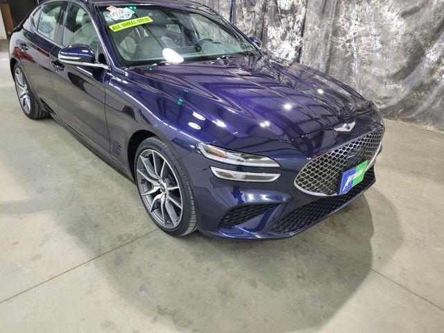 2023 Genesis G70 2.0T All Wheel Drive - Warranty - Financing - | Dickinson, ND | Autorama Auto Sales and Rentals 2023 Genesis G70 2.0T All Wheel Drive - Warranty - Financing - | Dickinson, ND | Autorama Auto Sales and Rentals