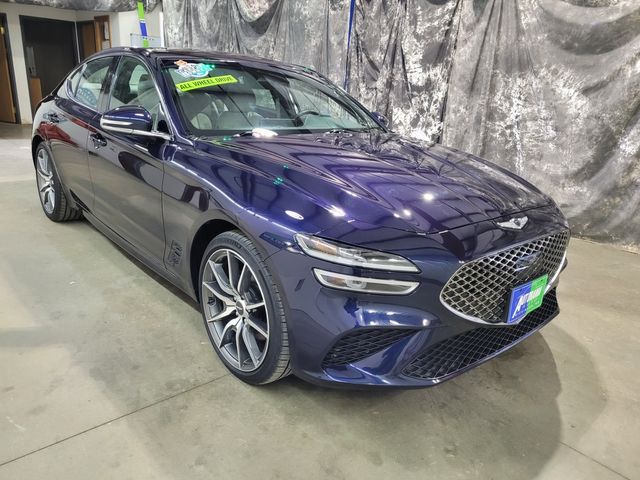 2023 Genesis G70 2.0T All Wheel Drive - Warranty - Financing - | Dickinson, ND | Autorama Auto Sales and Rentals 2023 Genesis G70 2.0T All Wheel Drive - Warranty - Financing - | Dickinson, ND | Autorama Auto Sales and Rentals