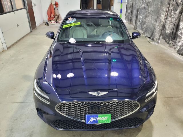 2023 Genesis G70 2.0T All Wheel Drive - Warranty - Financing  - | Dickinson, ND | Autorama Auto Sales and Rentals
