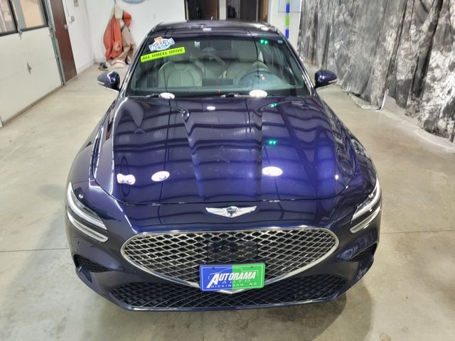 2023 Genesis G70 2.0T All Wheel Drive - Warranty - Financing  - | Dickinson, ND | Autorama Auto Sales and Rentals