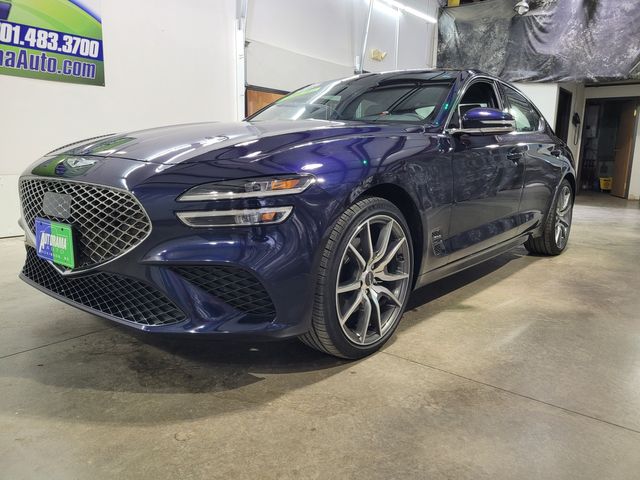 2023 Genesis G70 2.0T All Wheel Drive - Warranty - Financing  - | Dickinson, ND | Autorama Auto Sales and Rentals