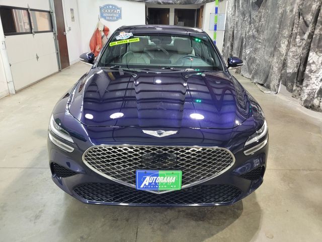 2023 Genesis G70 2.0T All Wheel Drive - Warranty - Financing - | Dickinson, ND | Autorama Auto Sales and Rentals 2023 Genesis G70 2.0T All Wheel Drive - Warranty - Financing - | Dickinson, ND | Autorama Auto Sales and Rentals