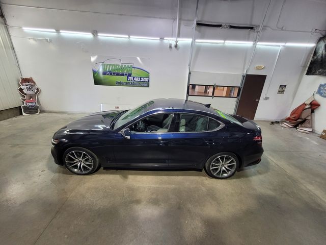 2023 Genesis G70 2.0T All Wheel Drive - Warranty - Financing  - | Dickinson, ND | Autorama Auto Sales and Rentals
