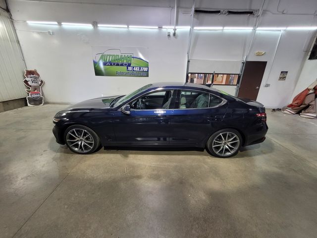 2023 Genesis G70 2.0T All Wheel Drive - Warranty - Financing - | Dickinson, ND | Autorama Auto Sales and Rentals 2023 Genesis G70 2.0T All Wheel Drive - Warranty - Financing - | Dickinson, ND | Autorama Auto Sales and Rentals