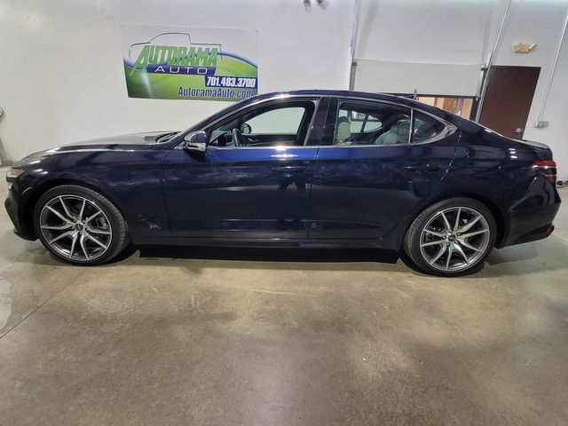 2023 Genesis G70 2.0T All Wheel Drive - Warranty - Financing  - | Dickinson, ND | Autorama Auto Sales and Rentals
