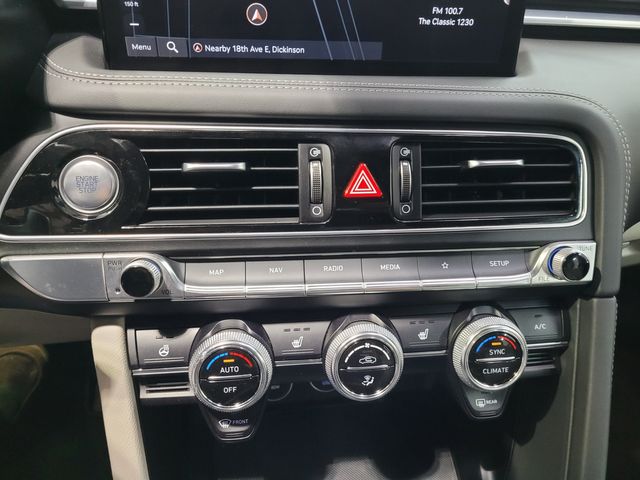 2023 Genesis G70 2.0T All Wheel Drive - Warranty - Financing - | Dickinson, ND | Autorama Auto Sales and Rentals 2023 Genesis G70 2.0T All Wheel Drive - Warranty - Financing - | Dickinson, ND | Autorama Auto Sales and Rentals