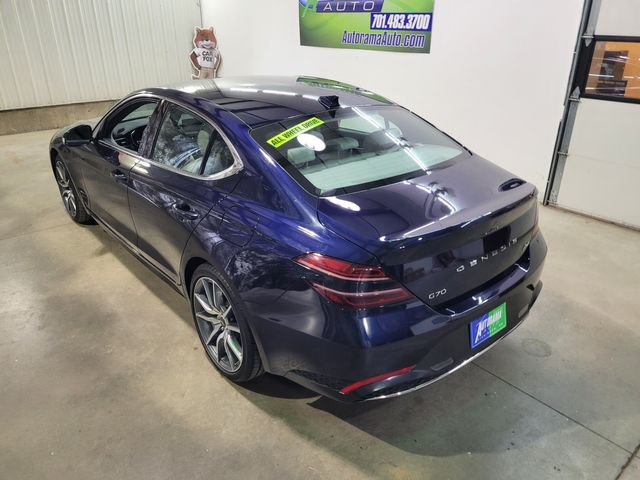 2023 Genesis G70 2.0T All Wheel Drive - Warranty - Financing - | Dickinson, ND | Autorama Auto Sales and Rentals 2023 Genesis G70 2.0T All Wheel Drive - Warranty - Financing - | Dickinson, ND | Autorama Auto Sales and Rentals