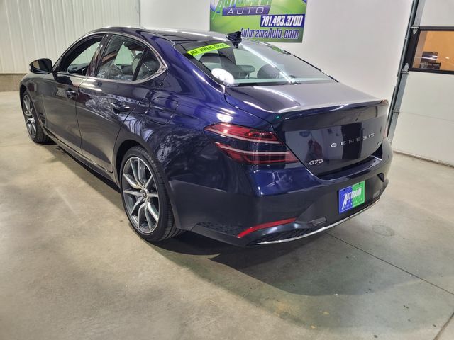 2023 Genesis G70 2.0T All Wheel Drive - Warranty - Financing - | Dickinson, ND | Autorama Auto Sales and Rentals 2023 Genesis G70 2.0T All Wheel Drive - Warranty - Financing - | Dickinson, ND | Autorama Auto Sales and Rentals