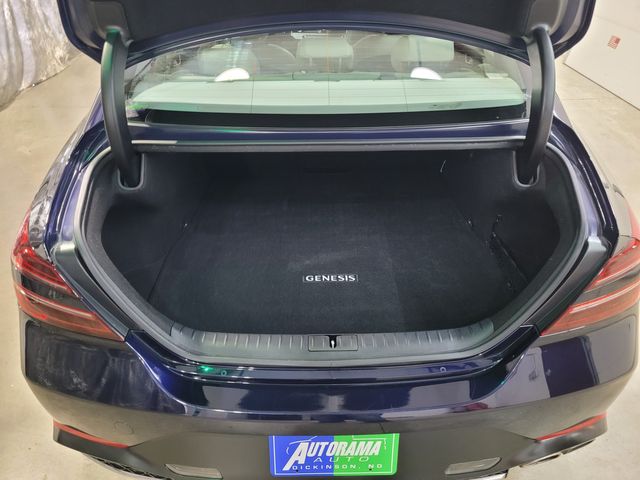2023 Genesis G70 2.0T All Wheel Drive - Warranty - Financing  - | Dickinson, ND | Autorama Auto Sales and Rentals