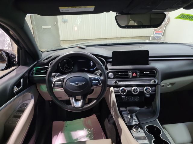 2023 Genesis G70 2.0T All Wheel Drive - Warranty - Financing  - | Dickinson, ND | Autorama Auto Sales and Rentals