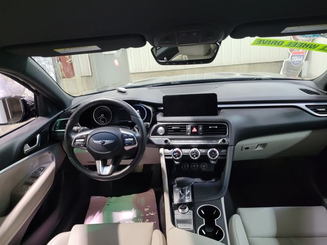 2023 Genesis G70 2.0T All Wheel Drive - Warranty - Financing - | Dickinson, ND | Autorama Auto Sales and Rentals 2023 Genesis G70 2.0T All Wheel Drive - Warranty - Financing - | Dickinson, ND | Autorama Auto Sales and Rentals