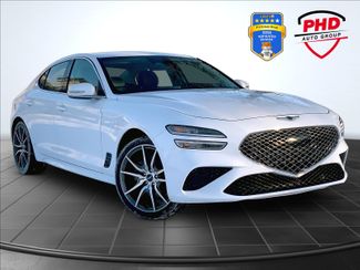 2023 Genesis G70