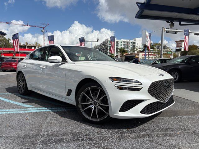 2023 Genesis G70 2.0T | Miami, FL | Ocean Auto Sales