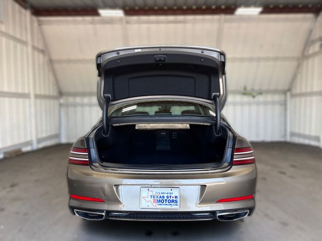 2023 Genesis G80 2.5T | Houston, TX | Texas Star Motors