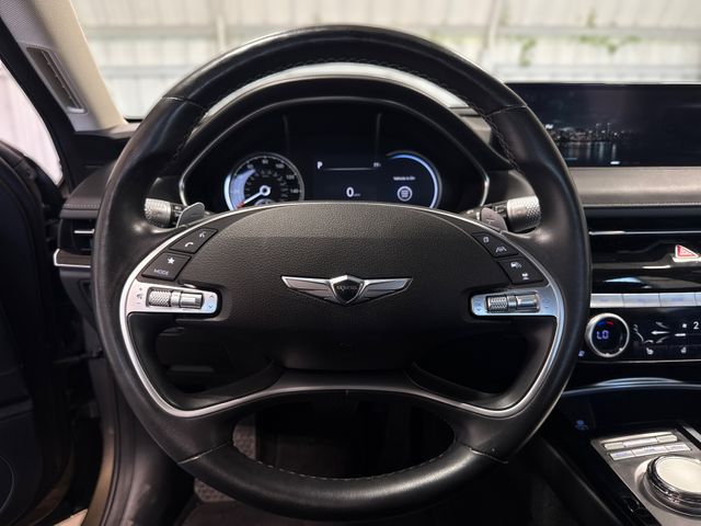 2023 Genesis G80 2.5T | Houston, TX | Texas Star Motors