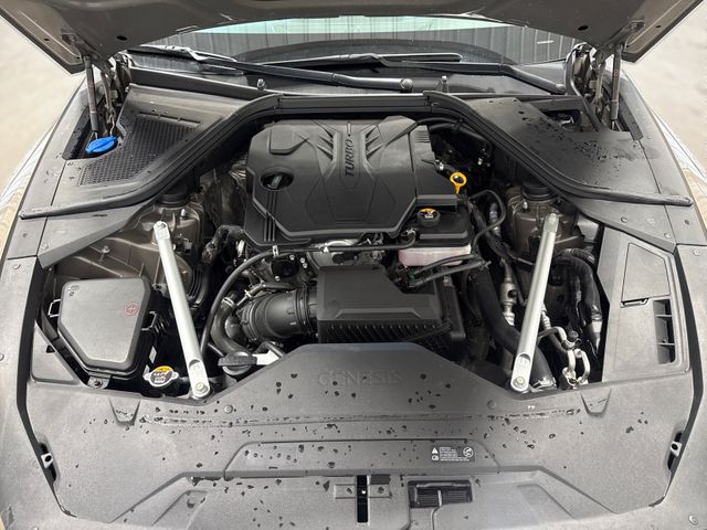 2023 Genesis G80 2.5T | Houston, TX | Texas Star Motors