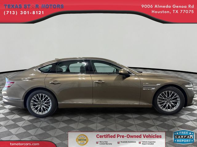 2023 Genesis G80 2.5T | Houston, TX | Texas Star Motors