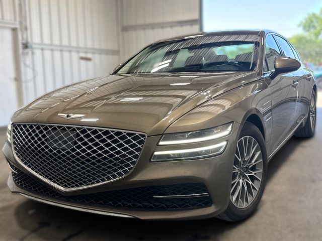 2023 Genesis G80 2.5T | Houston, TX | Texas Star Motors