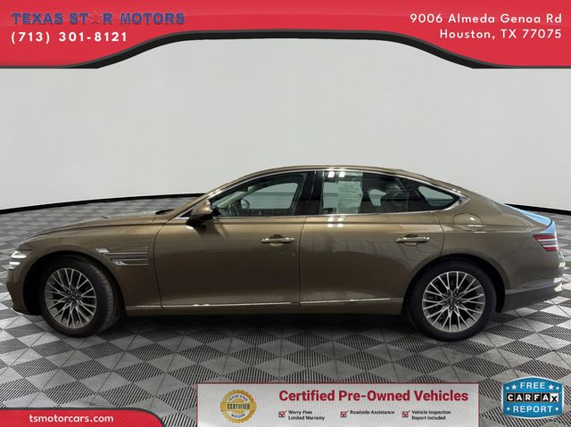 2023 Genesis G80 2.5T | Houston, TX | Texas Star Motors 2023 Genesis G80 2.5T | Houston, TX | Texas Star Motors