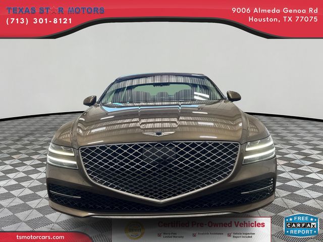 2023 Genesis G80 2.5T | Houston, TX | Texas Star Motors