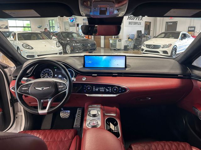 2023 Genesis GV70 3.5T Sport | Irving, Texas | Hopper Motorplex