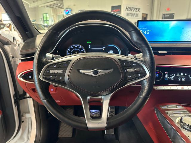 2023 Genesis GV70 3.5T Sport | Irving, Texas | Hopper Motorplex
