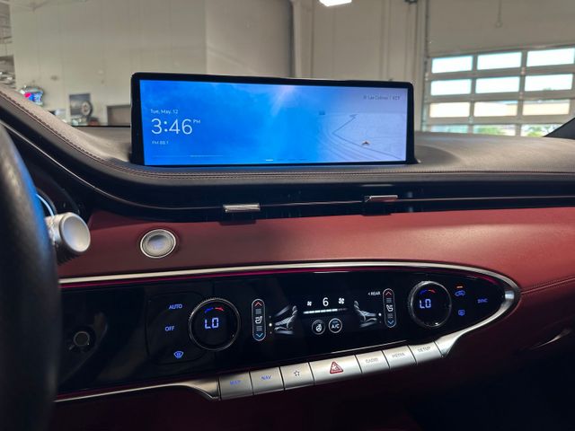 2023 Genesis GV70 3.5T Sport | Irving, Texas | Hopper Motorplex 2023 Genesis GV70 3.5T Sport | Irving, Texas | Hopper Motorplex