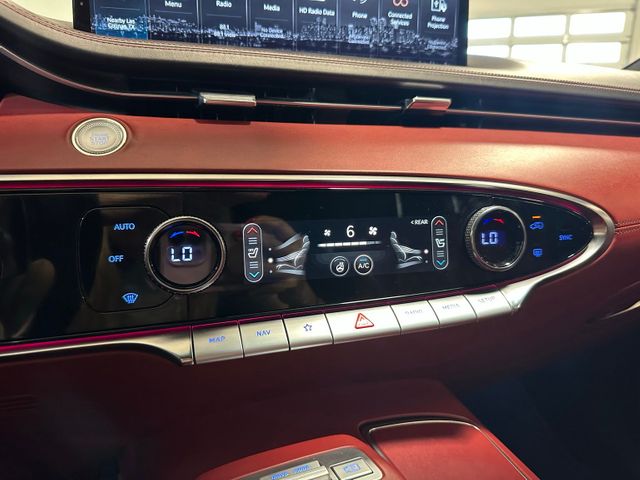 2023 Genesis GV70 3.5T Sport | Irving, Texas | Hopper Motorplex 2023 Genesis GV70 3.5T Sport | Irving, Texas | Hopper Motorplex