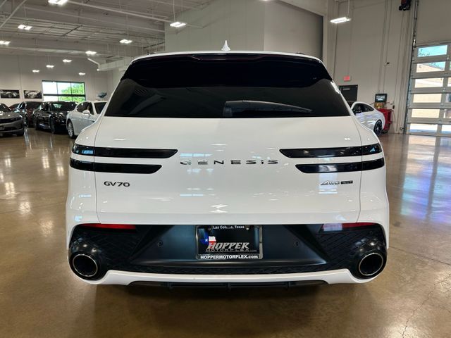 2023 Genesis GV70 3.5T Sport | Irving, Texas | Hopper Motorplex 2023 Genesis GV70 3.5T Sport | Irving, Texas | Hopper Motorplex