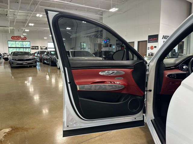 2023 Genesis GV70 3.5T Sport | Irving, Texas | Hopper Motorplex 2023 Genesis GV70 3.5T Sport | Irving, Texas | Hopper Motorplex