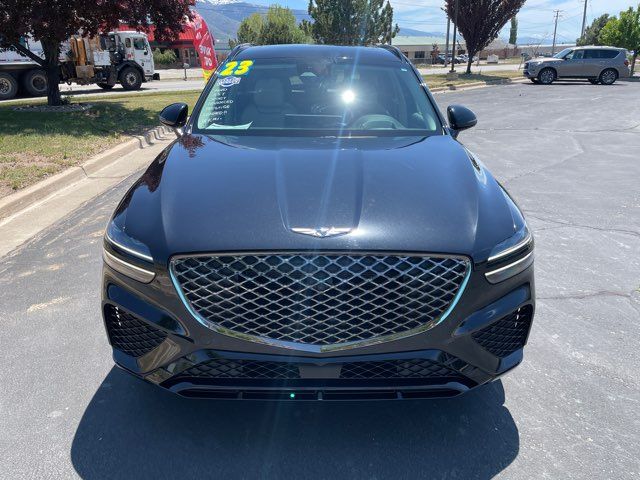 2023 Genesis GV70 3.5T Sport Prestige Advanced | Layton, Utah | Premier Motorsports LLC